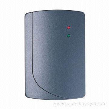 Middle Distance Access Card Reader, Measures 230x230x35mm